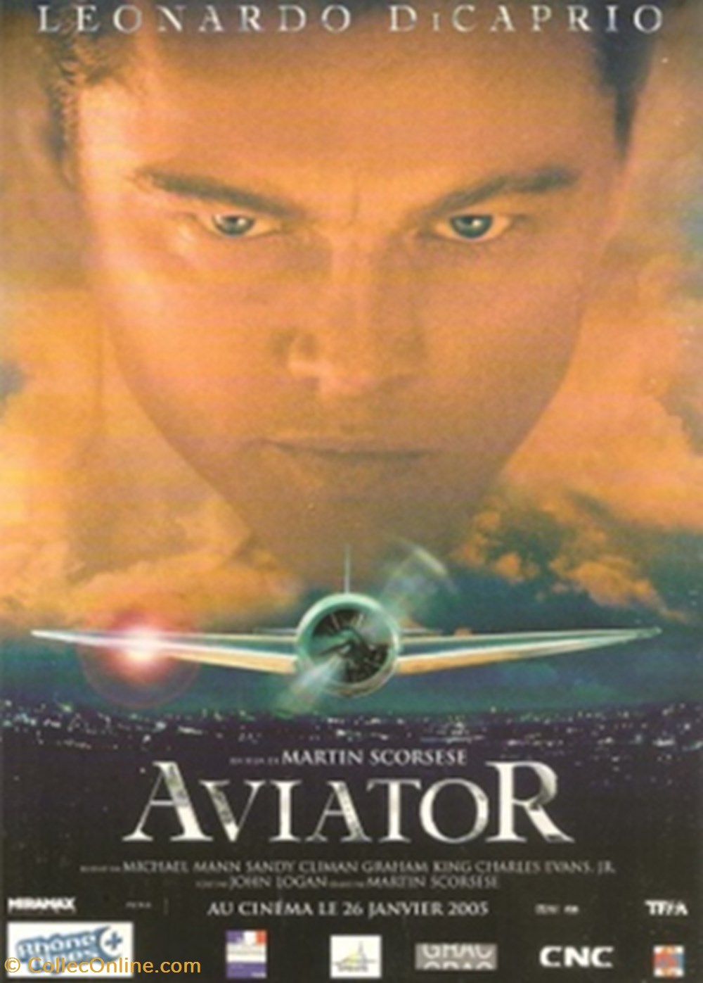 cartes postales autres aviator