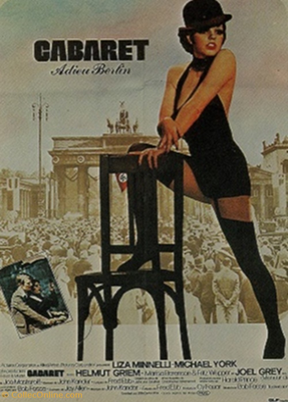 Cabaret cartes postales autres cabaret