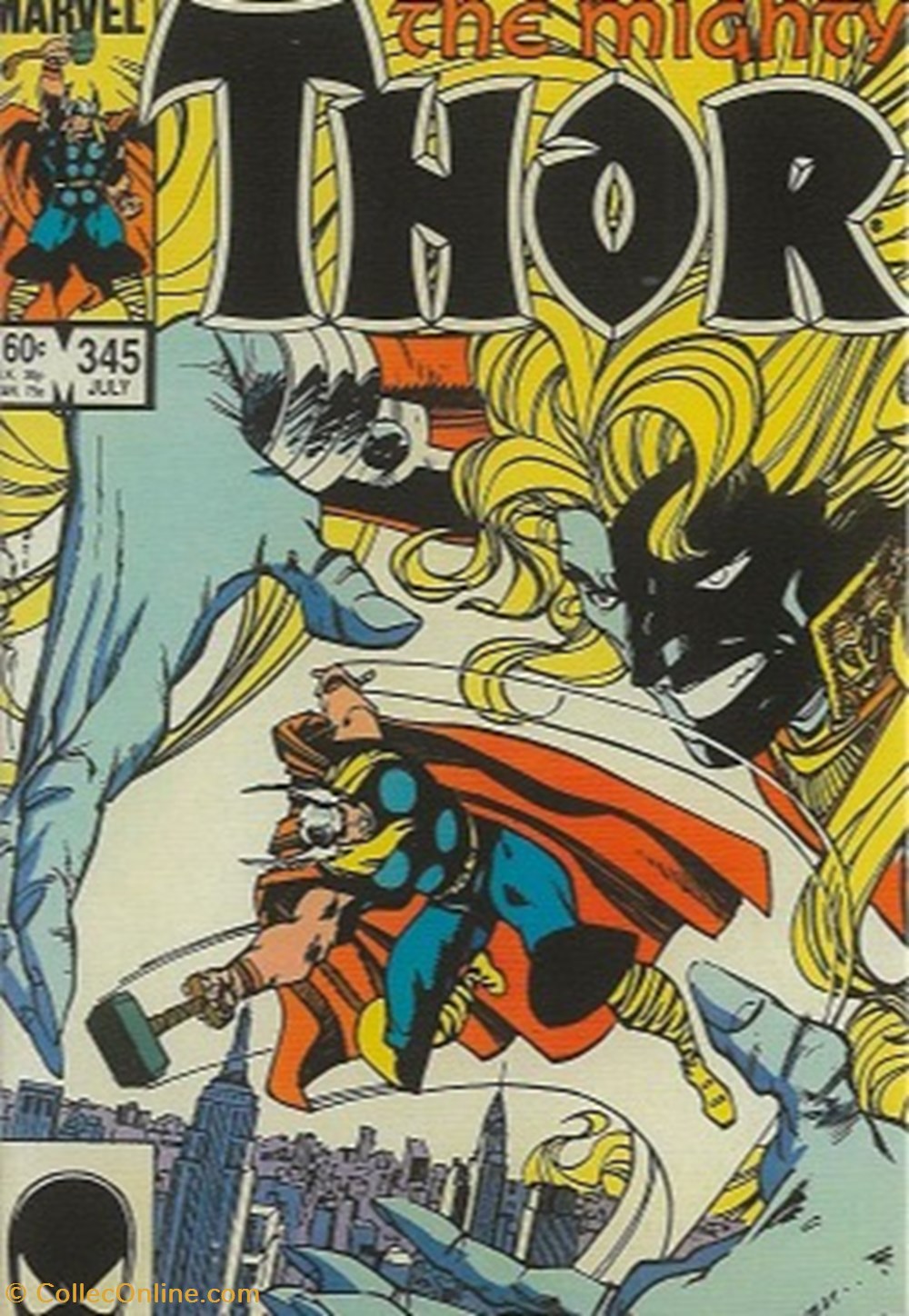 Marvel cartes postales bande dessinee marvel