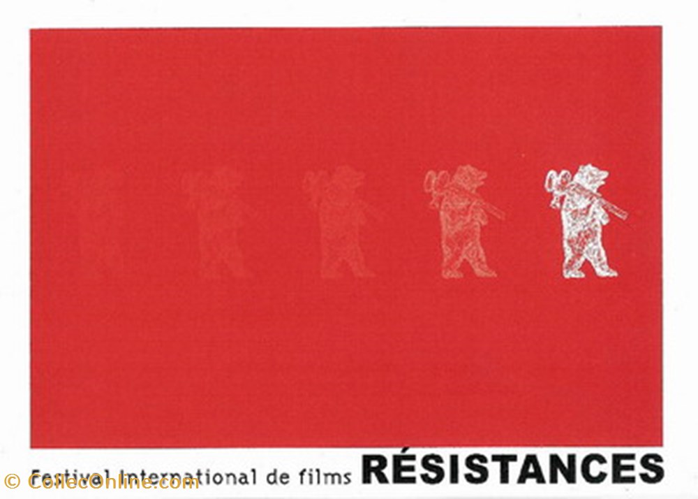 Tarascon sur Ariège Festival de films résistances 3 cartes postales autres tarascon sur ariege festival de films resistances 3