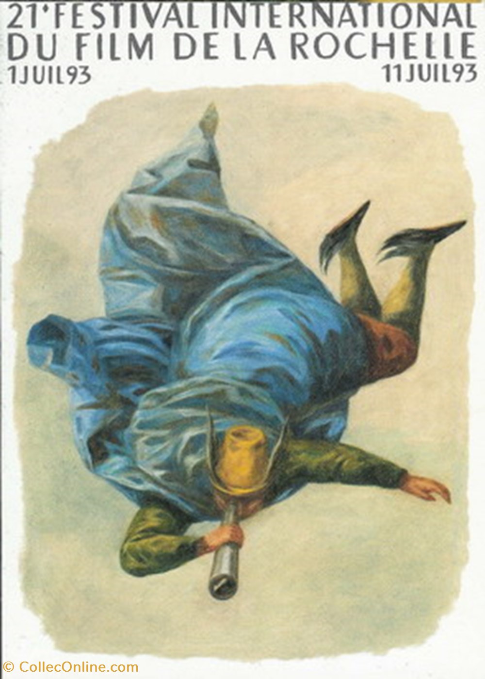 cartes postales autres la rochelle festival du film 1993