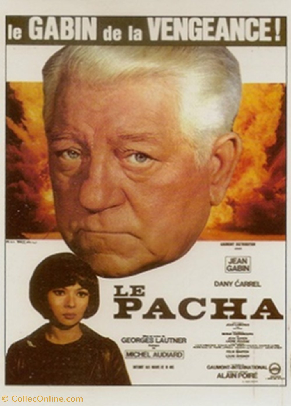 cartes postales autres le pacha
