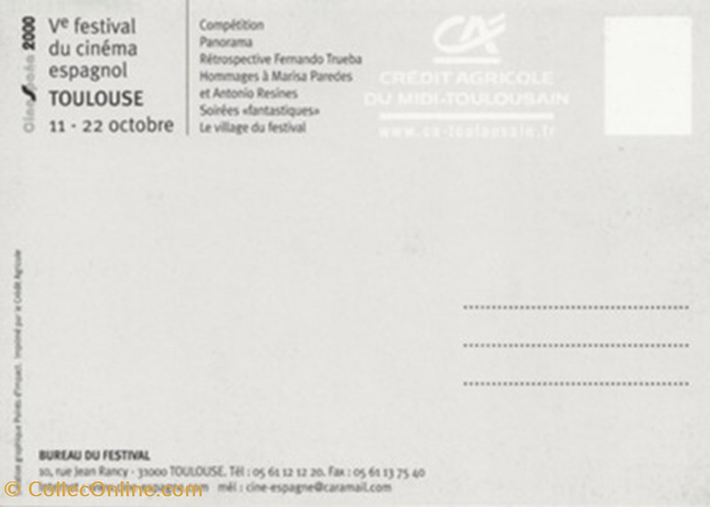 cartes postales autres la nina de tus ojos