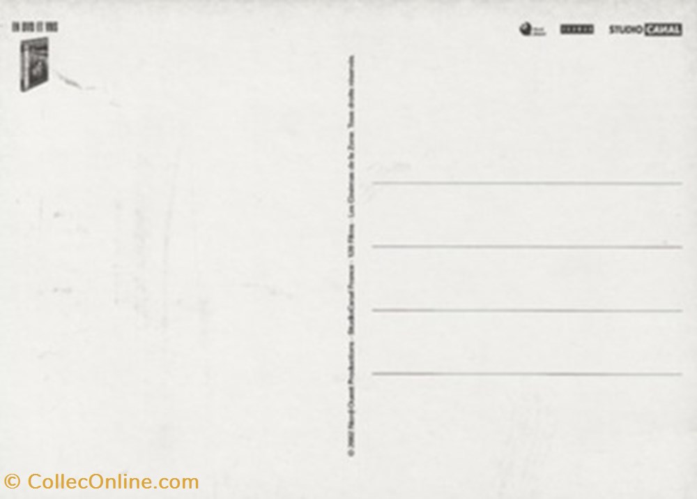 Irreversible cartes postales autres irreversible