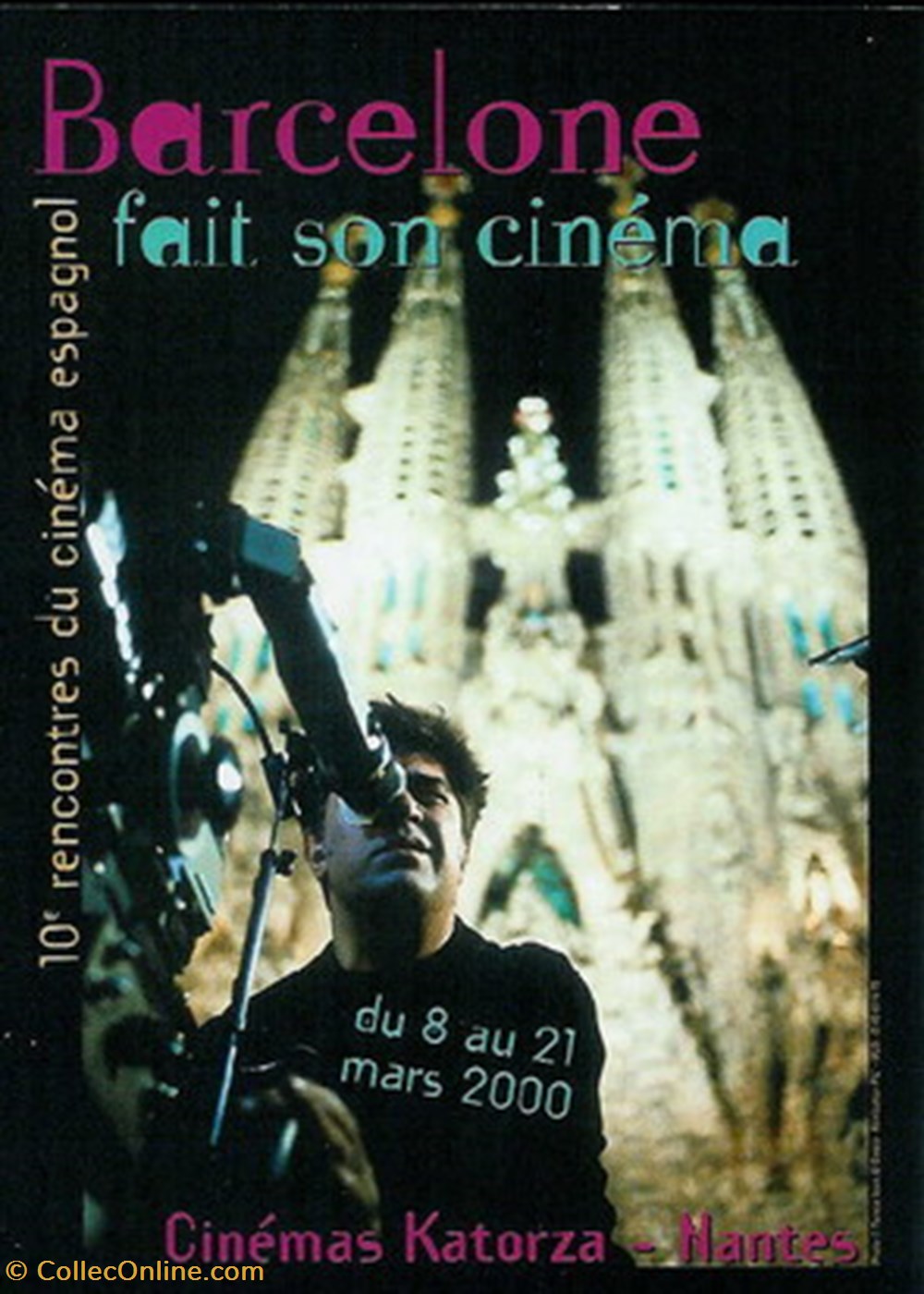cartes postales autres nantes retrospective du cinema espagnol 2000