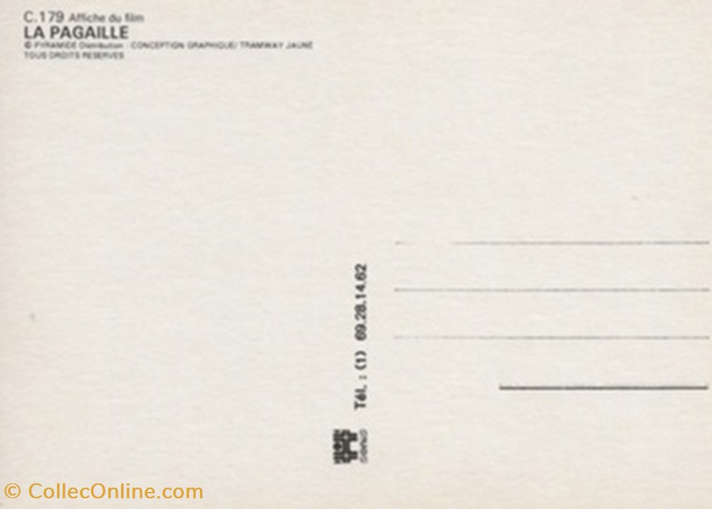 La pagaille cartes postales autres la pagaille
