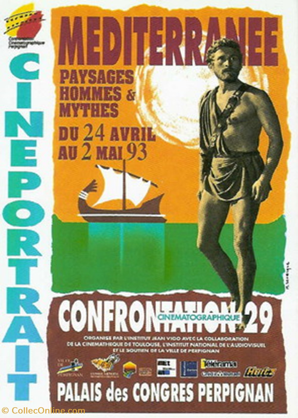 cartes postales autres perpignan confrontation cinematographique 1993