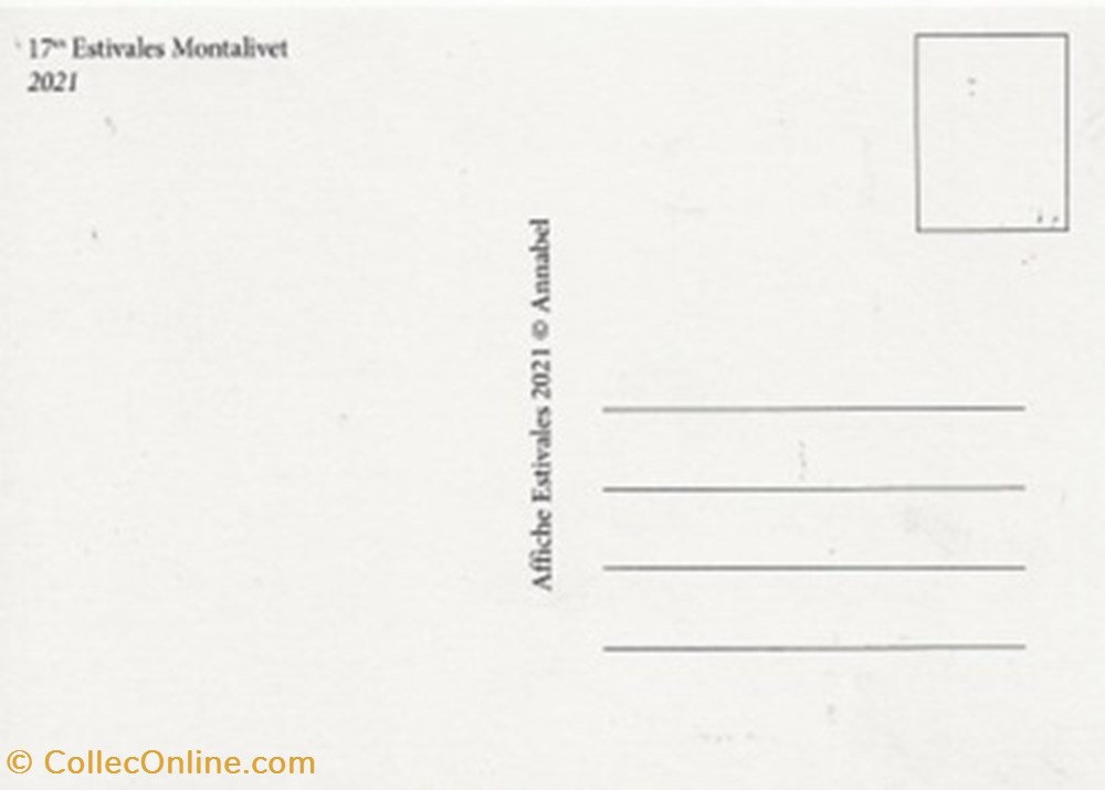 cartes postales bande dessinee montalivet 33 2021