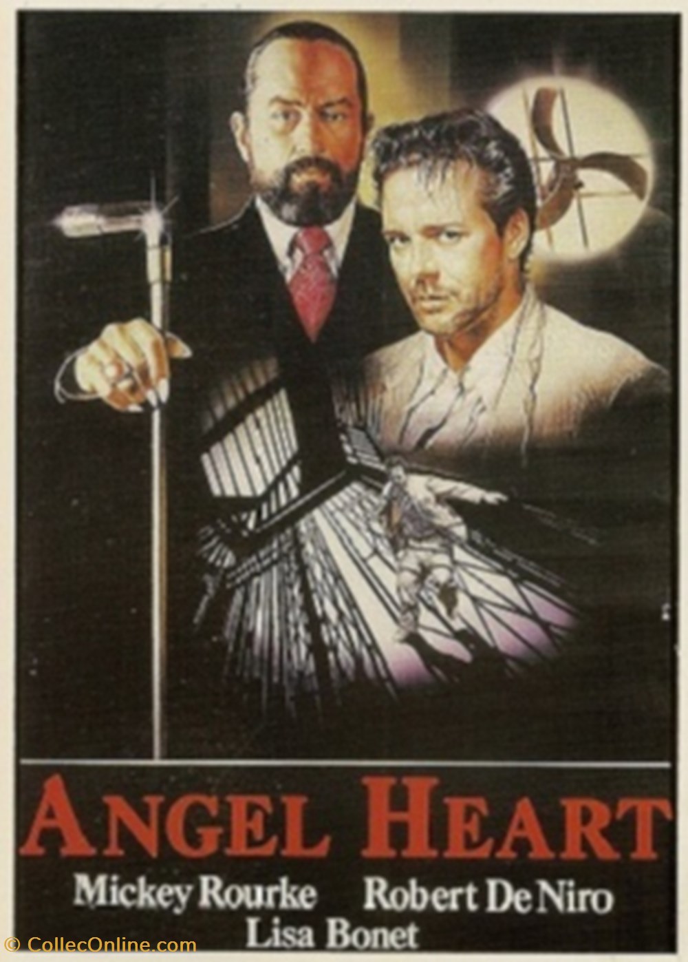 cartes postales autres angel heart