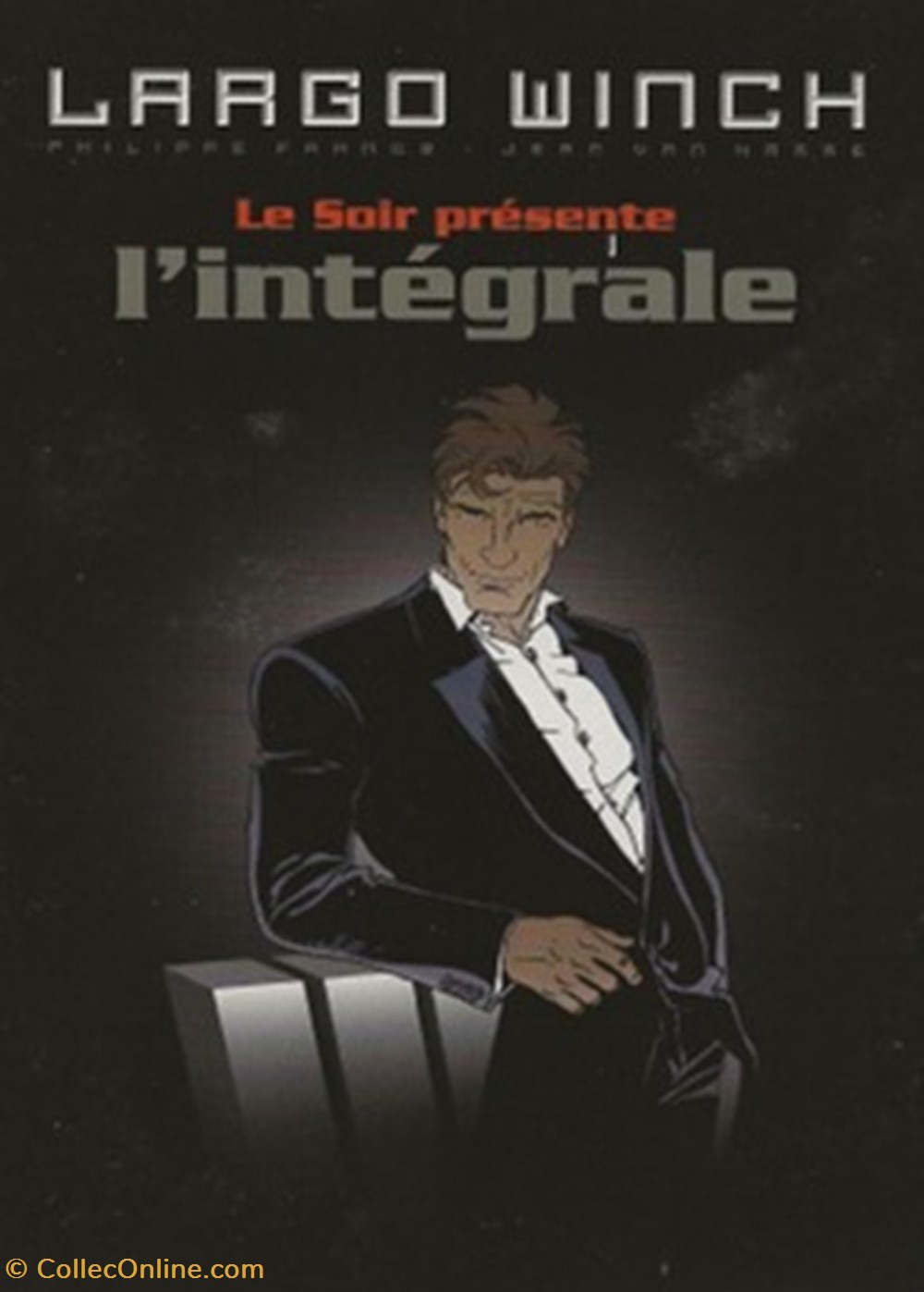 cartes postales bande dessinee largo winch