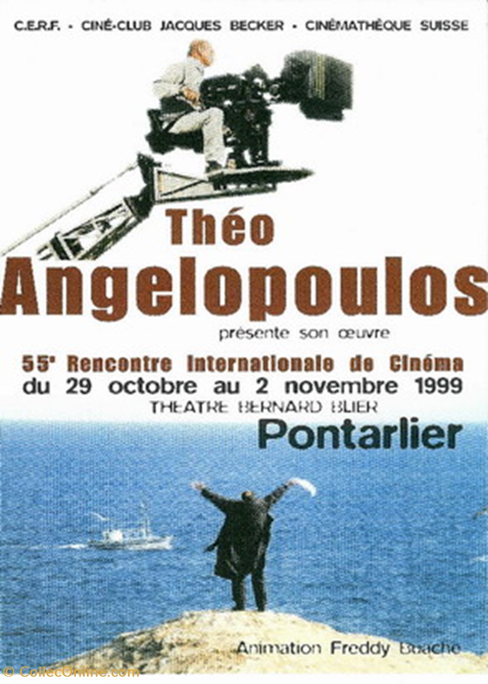 cartes postales autres pontarlier rencontres de cinema 1999