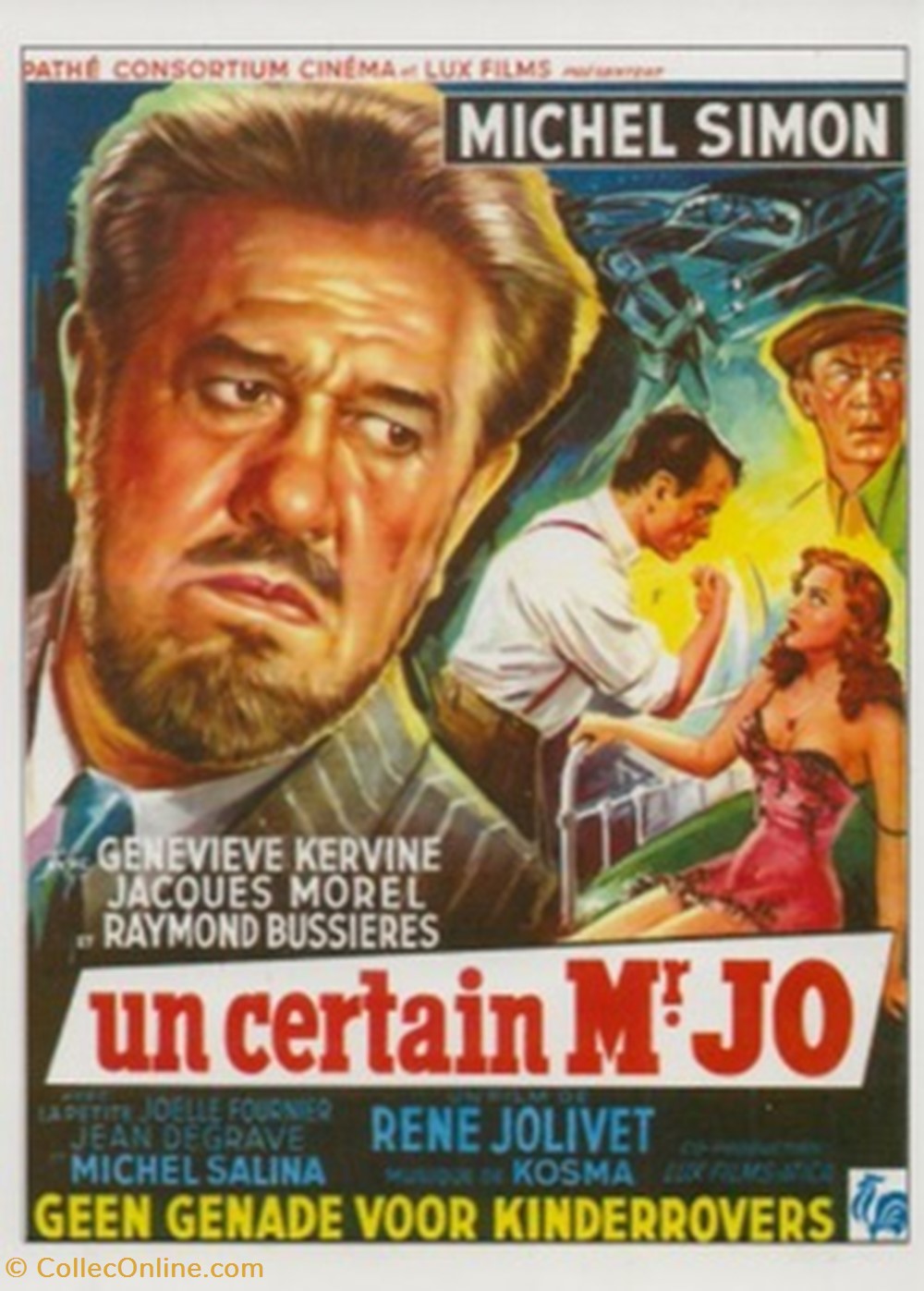 Un certain Mr Jo cartes postales autres un certain mr jo