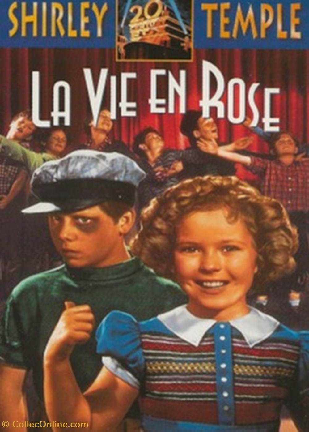 cartes postales autres la vie en rose