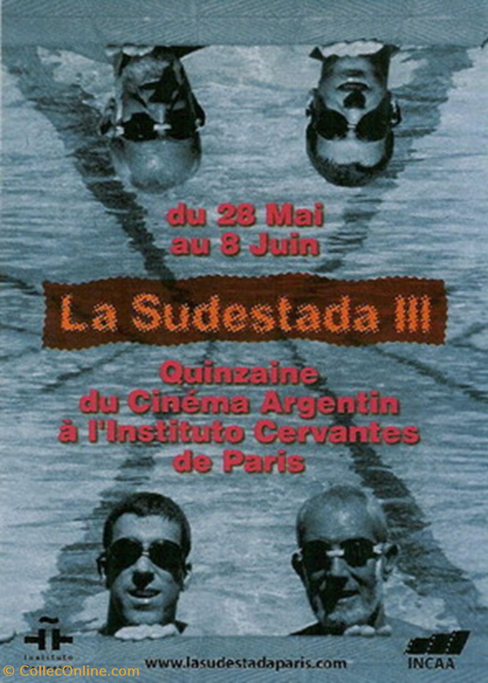 cartes postales autres paris quinzaine du cinema argentin 2001