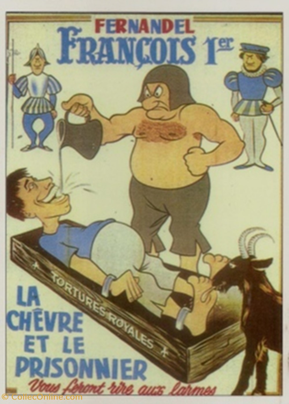 cartes postales autres francois 1er