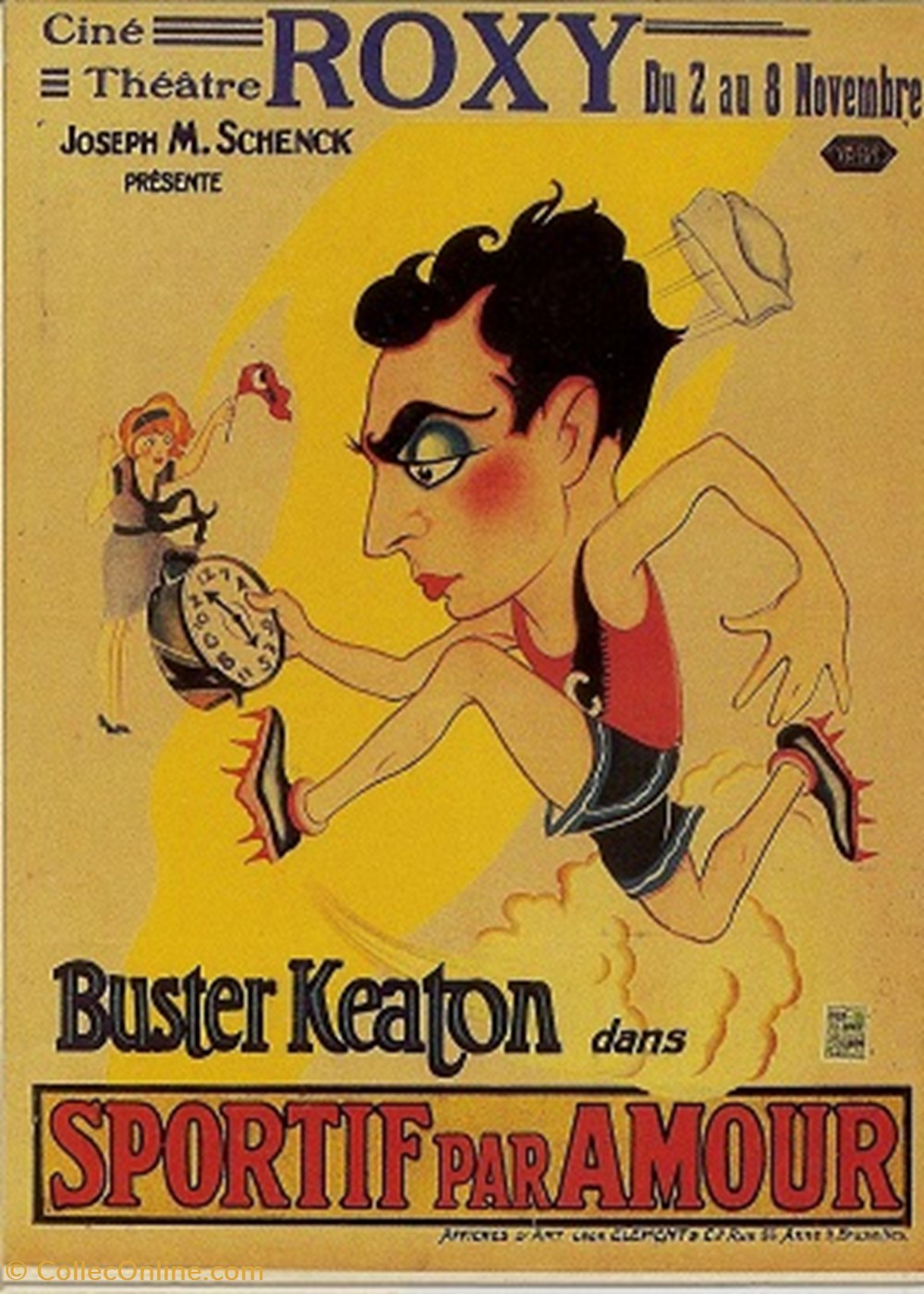 cartes postales autres sportif par amour