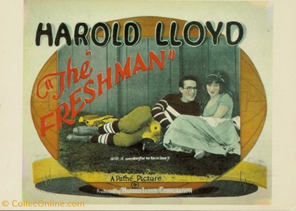 The freshman cartes postales autres the freshman