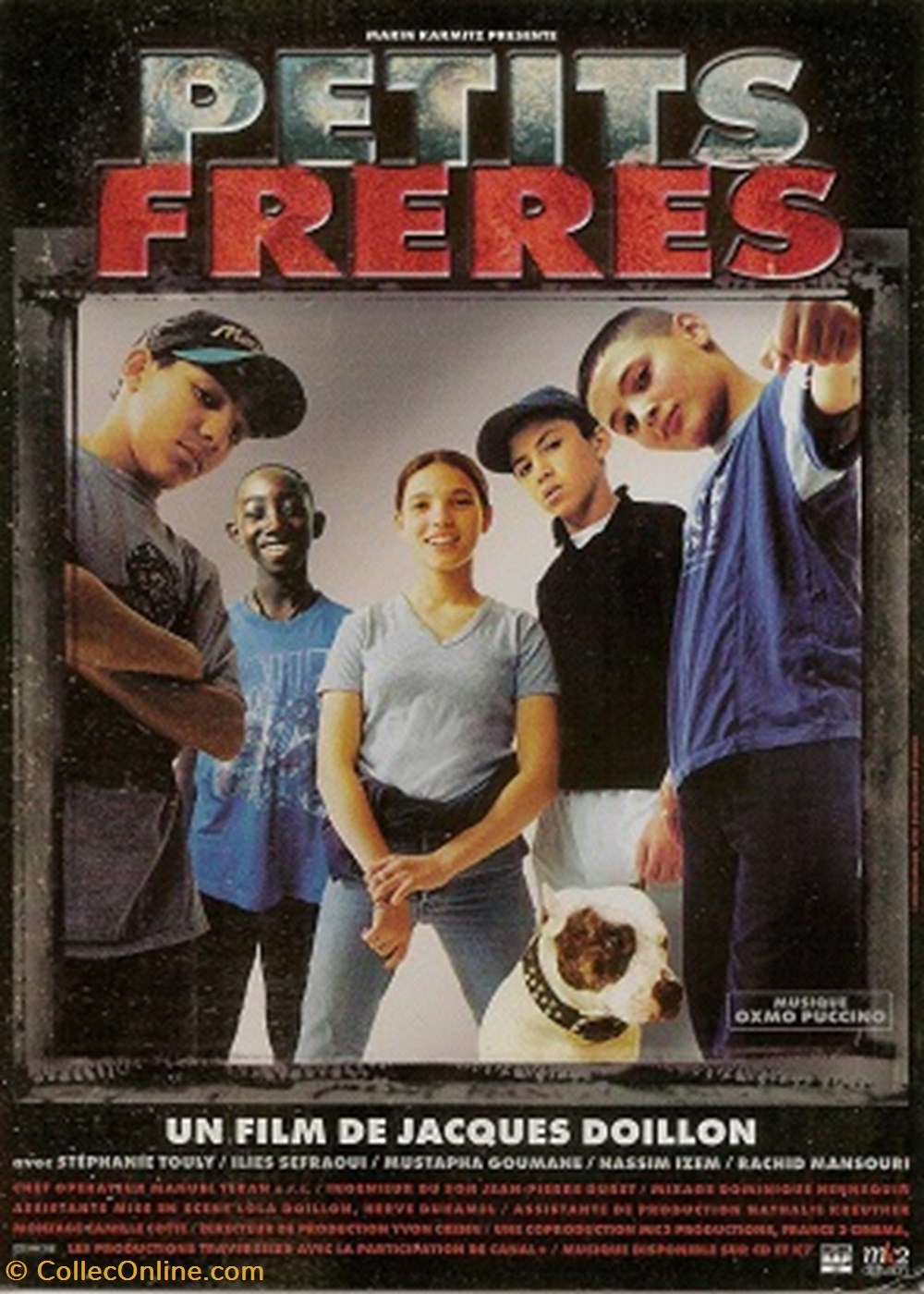 cartes postales autres petits freres