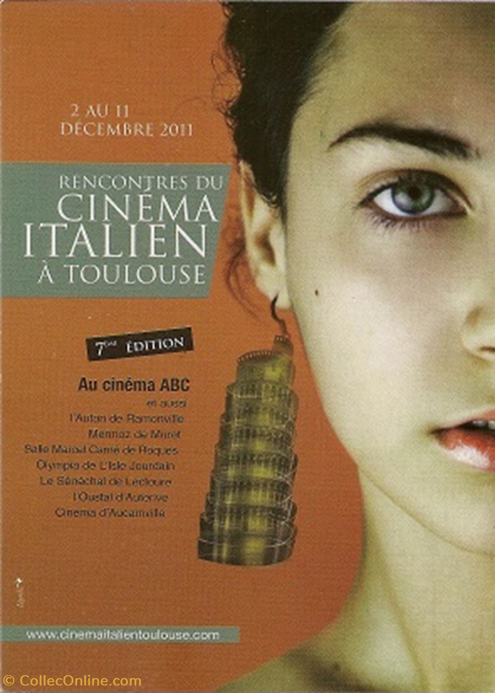 cartes postales autres toulouse rencontres du cinema italien 2011