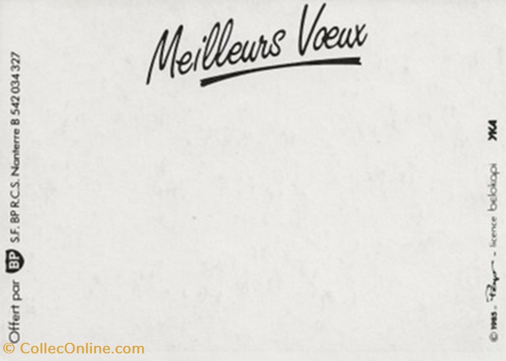 Schtroumpfs cartes postales bande dessinee schtroumpfs