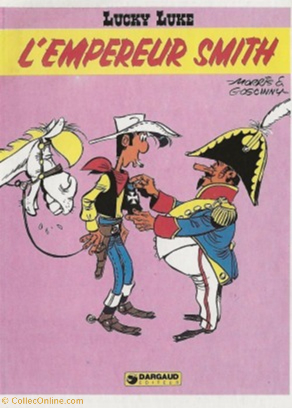 Lucky Luke cartes postales bande dessinee lucky luke