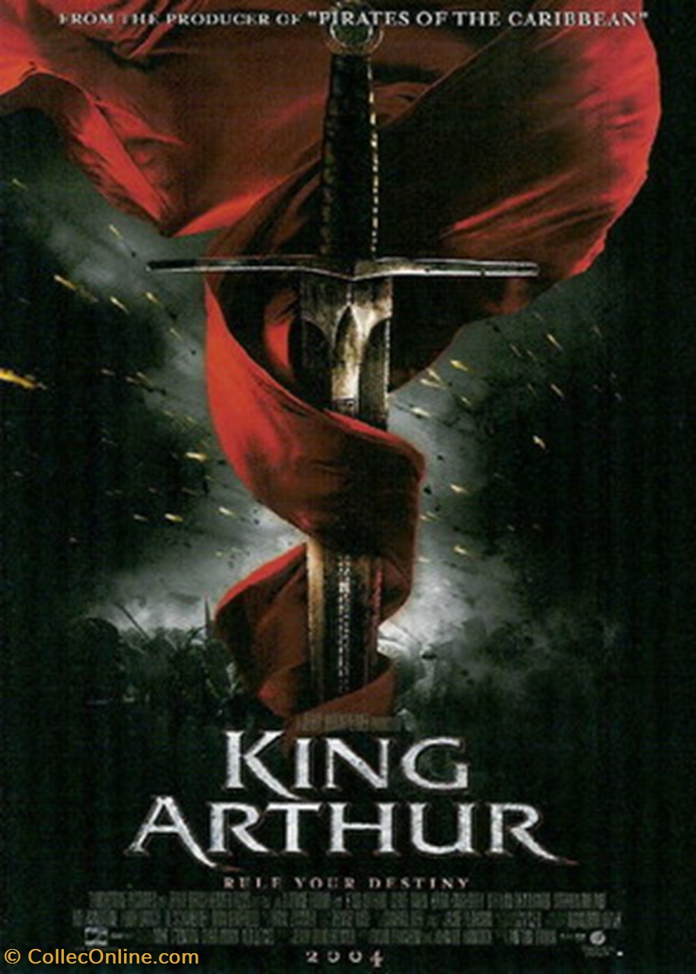 cartes postales autres king arthur