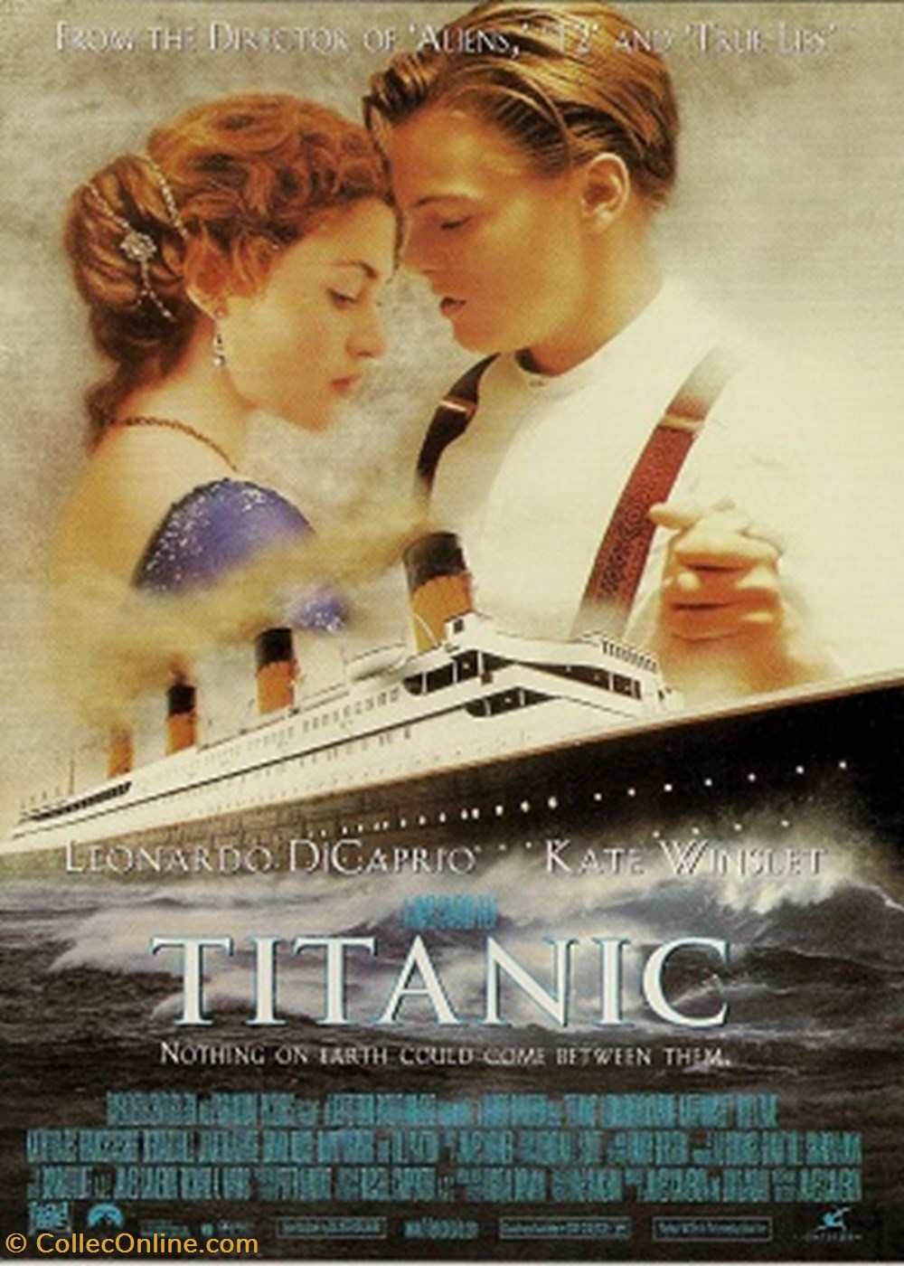 cartes postales autres titanic