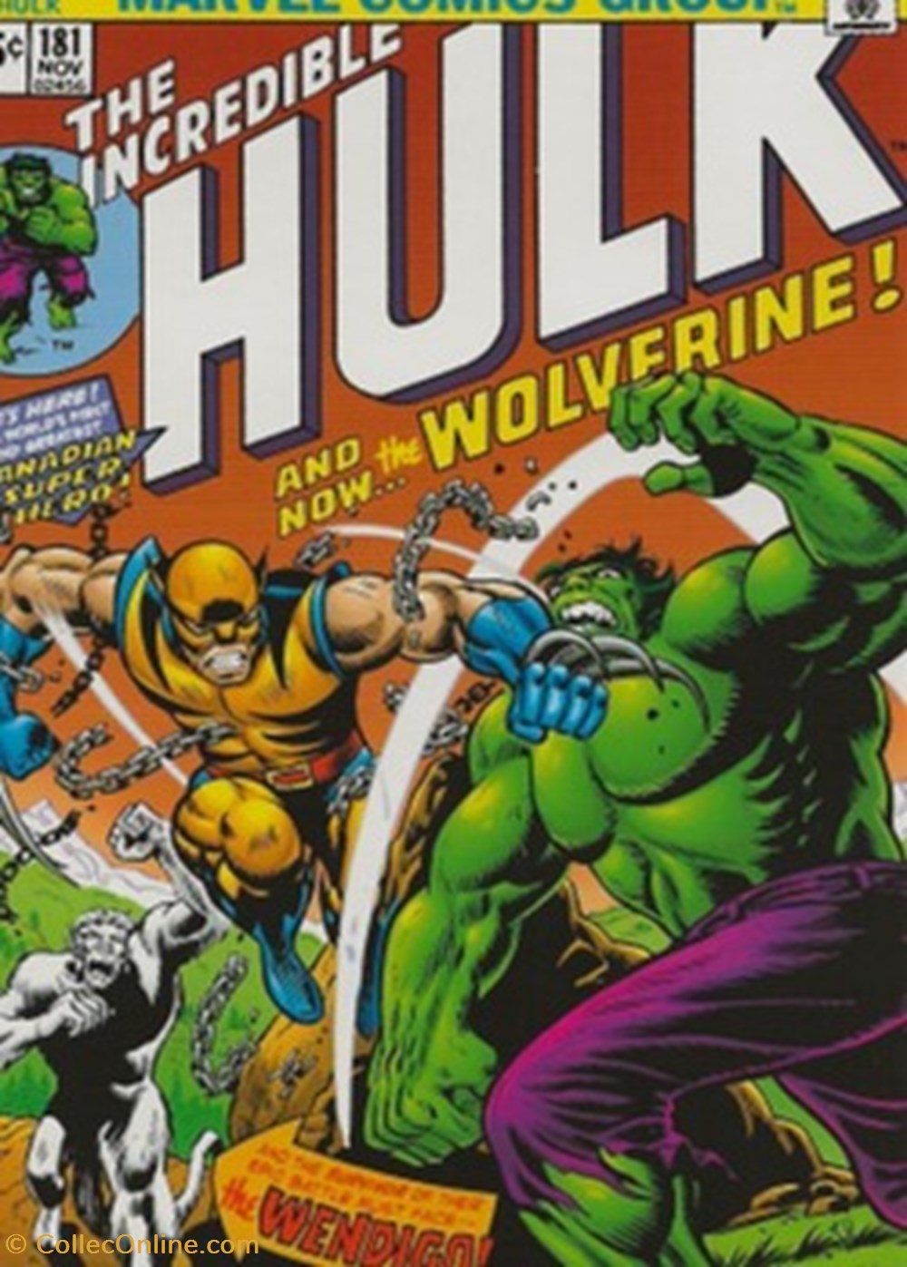 Marvel cartes postales bande dessinee marvel
