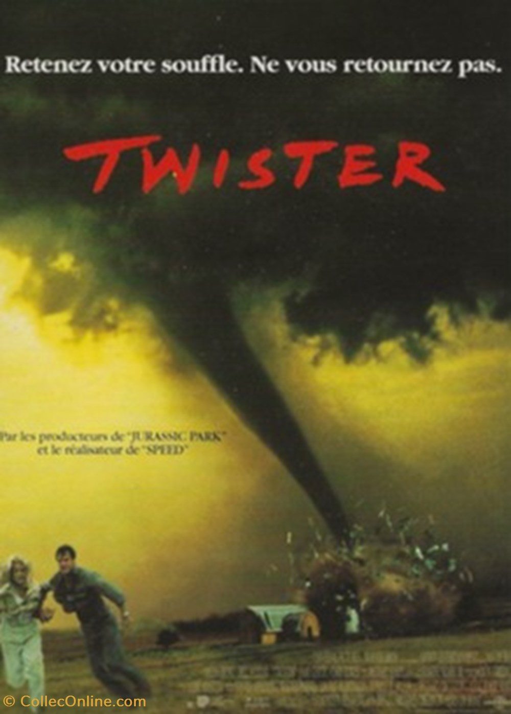 Twister cartes postales autres twister