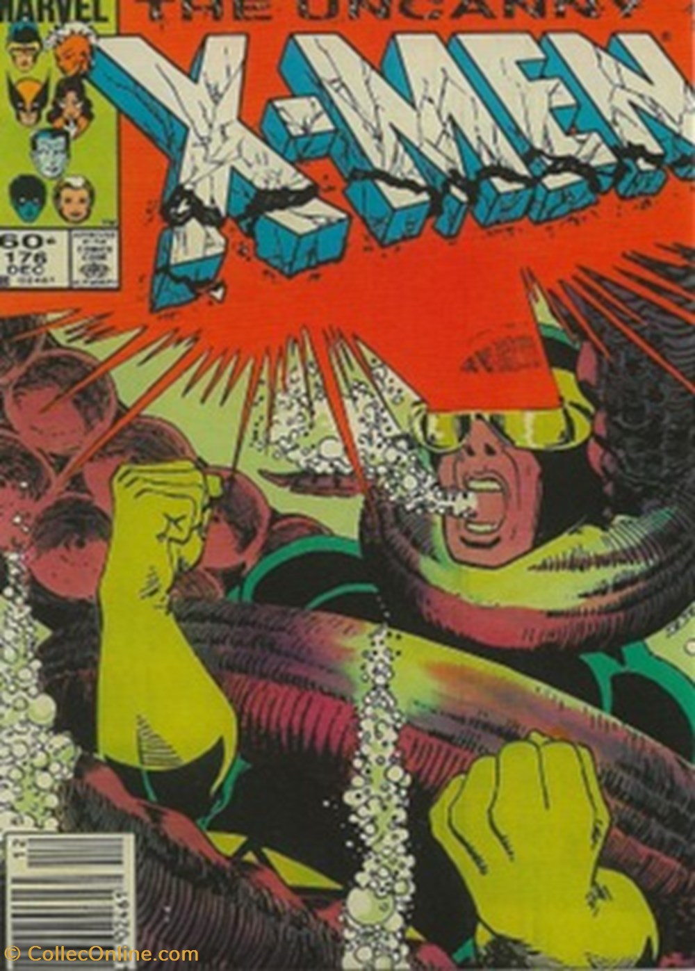 Marvel cartes postales bande dessinee marvel