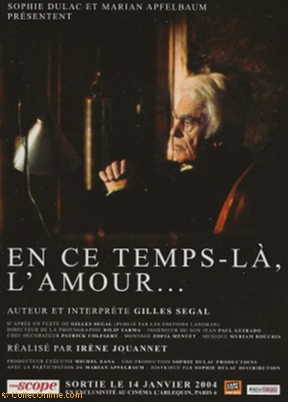 En ce temps-là, l'amour... cartes postales autres en ce temps la amour