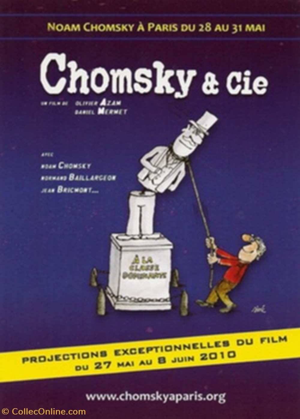 Chomsky & cie cartes postales autres chomsky cie