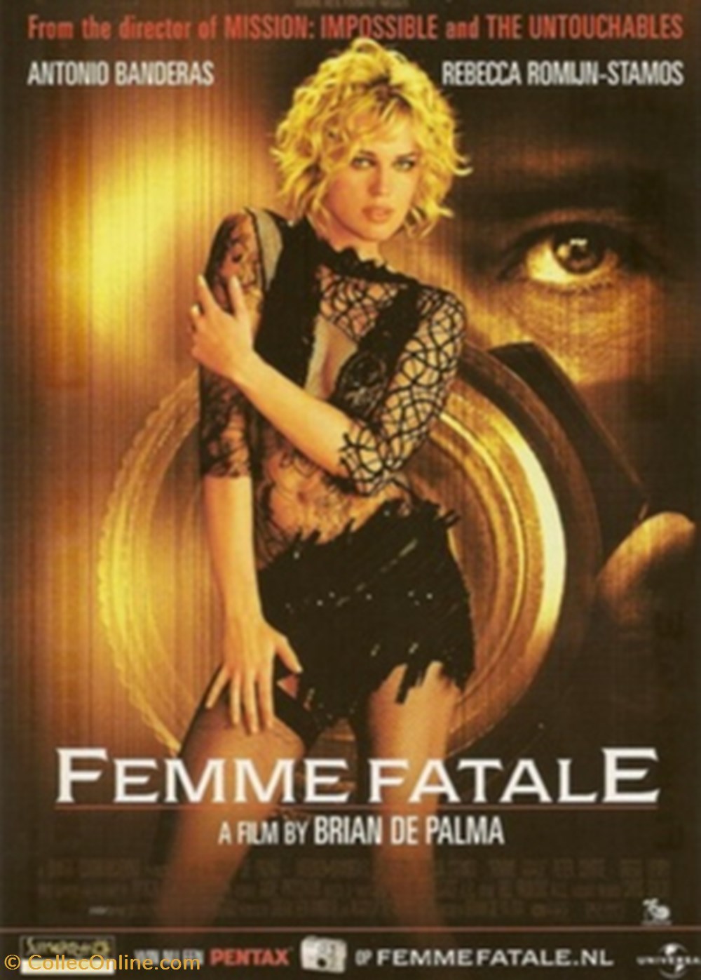 cartes postales autres femme fatale