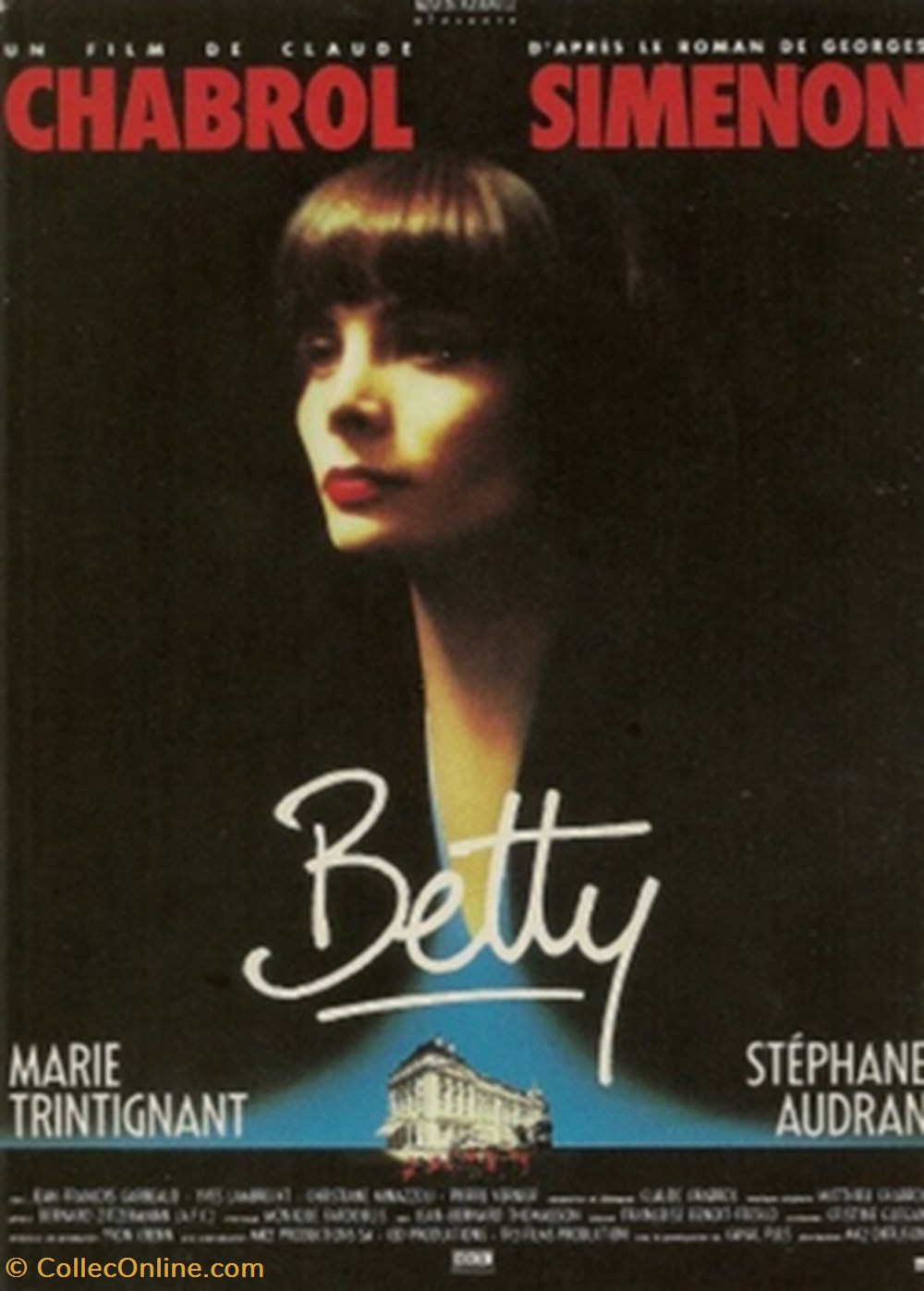 Betty cartes postales autres betty