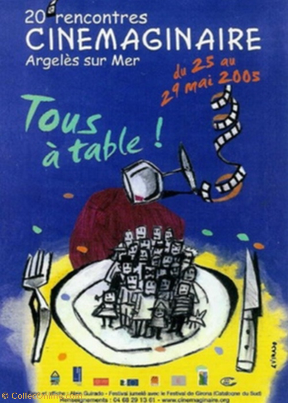 cartes postales autres argeles sur mer rencontres cinemaginaire 2005