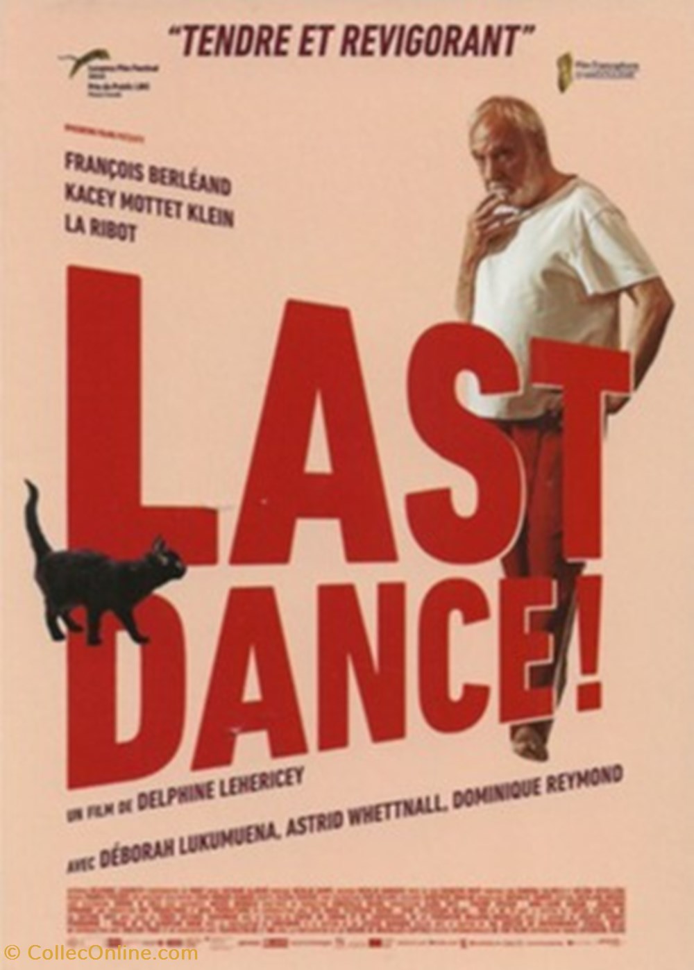 cartes postales autres last dance