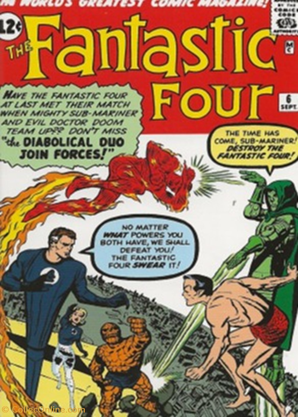 cartes postales bande dessinee marvel