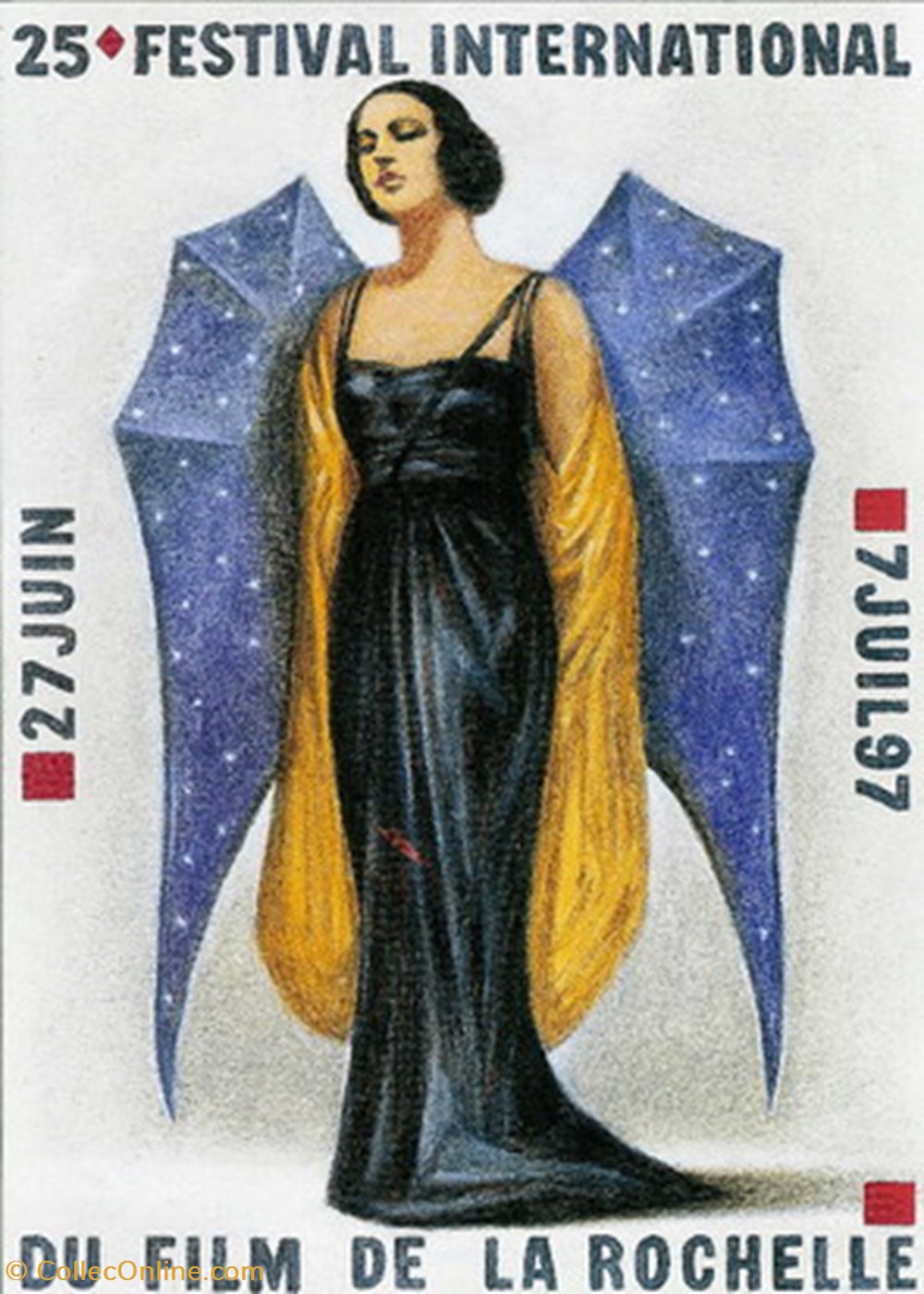 cartes postales autres la rochelle festival du film 1997
