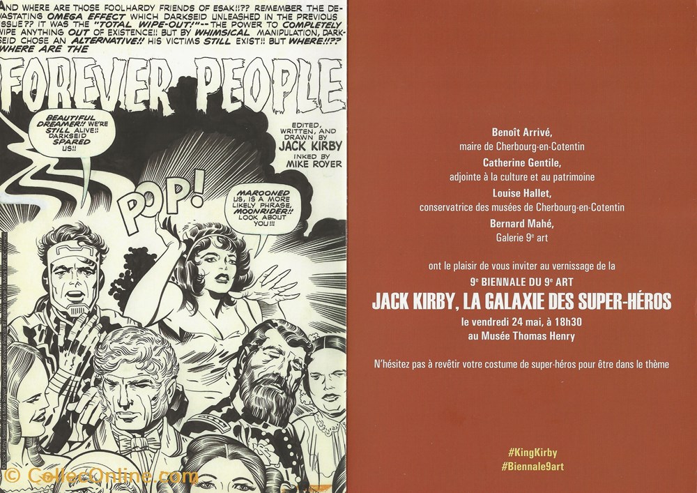 ZZ Cherbourg (50) 2019 cartes postales bande dessinee zz cherbourg 50 2019
