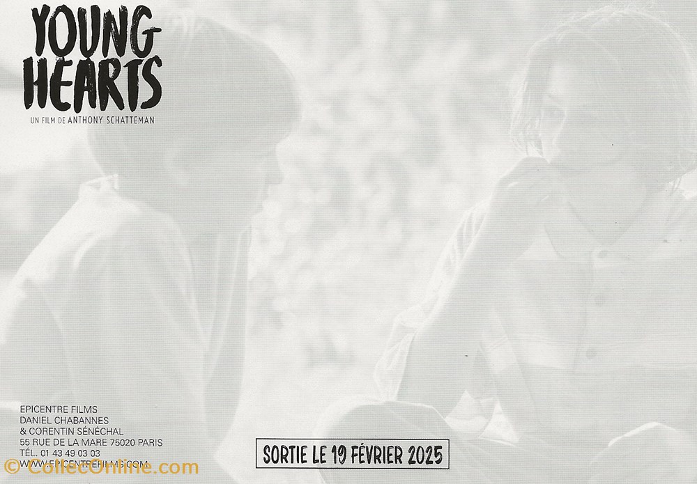 Young hearts cartes postales autres young hearts