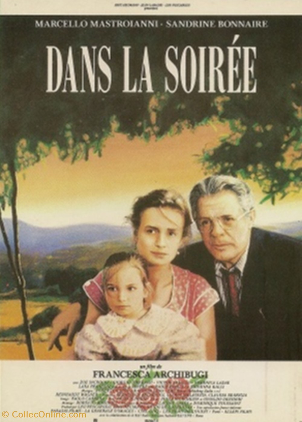 cartes postales autres dans la soiree
