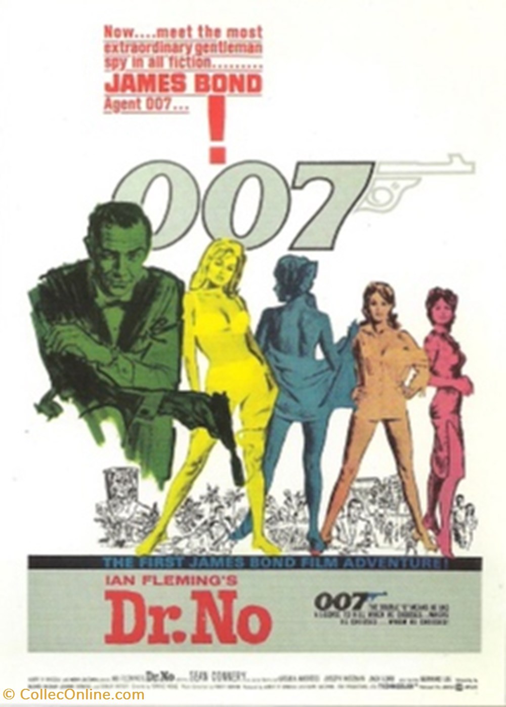 cartes postales autres dr no