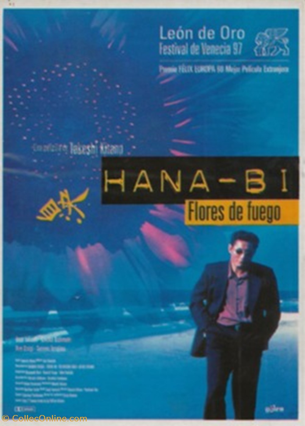 Hana-Bi cartes postales autres hana bi