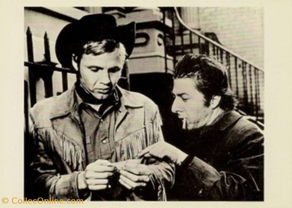 Macadam cowboy cartes postales autres macadam cowboy