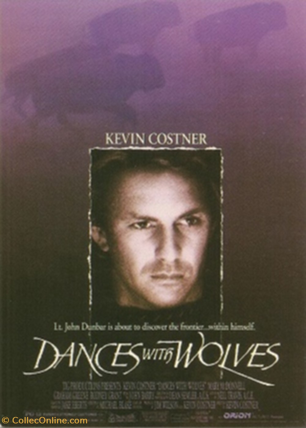 Dances with wolves cartes postales autres dances with wolves