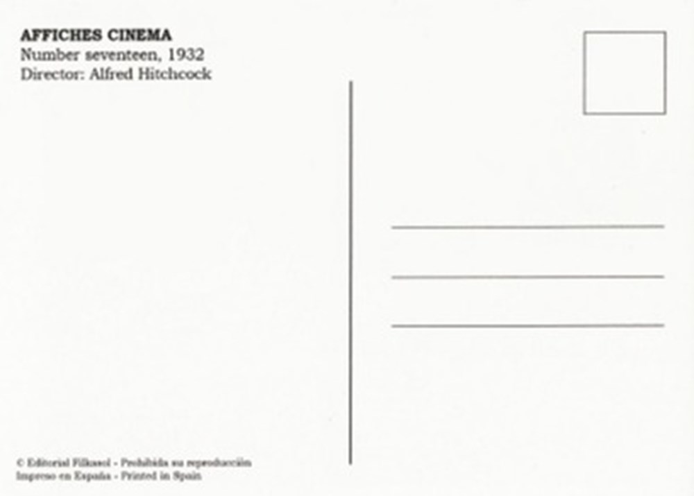 N° 17 cartes postales autres n 17