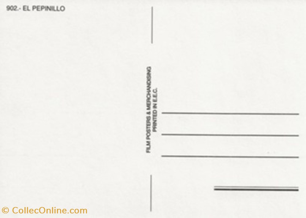 El pepinillo cartes postales autres el pepinillo