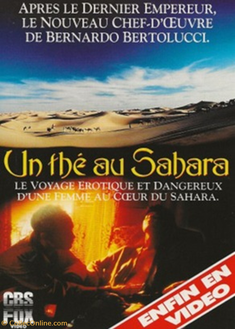 Un thé au Sahara cartes postales autres un the au sahara