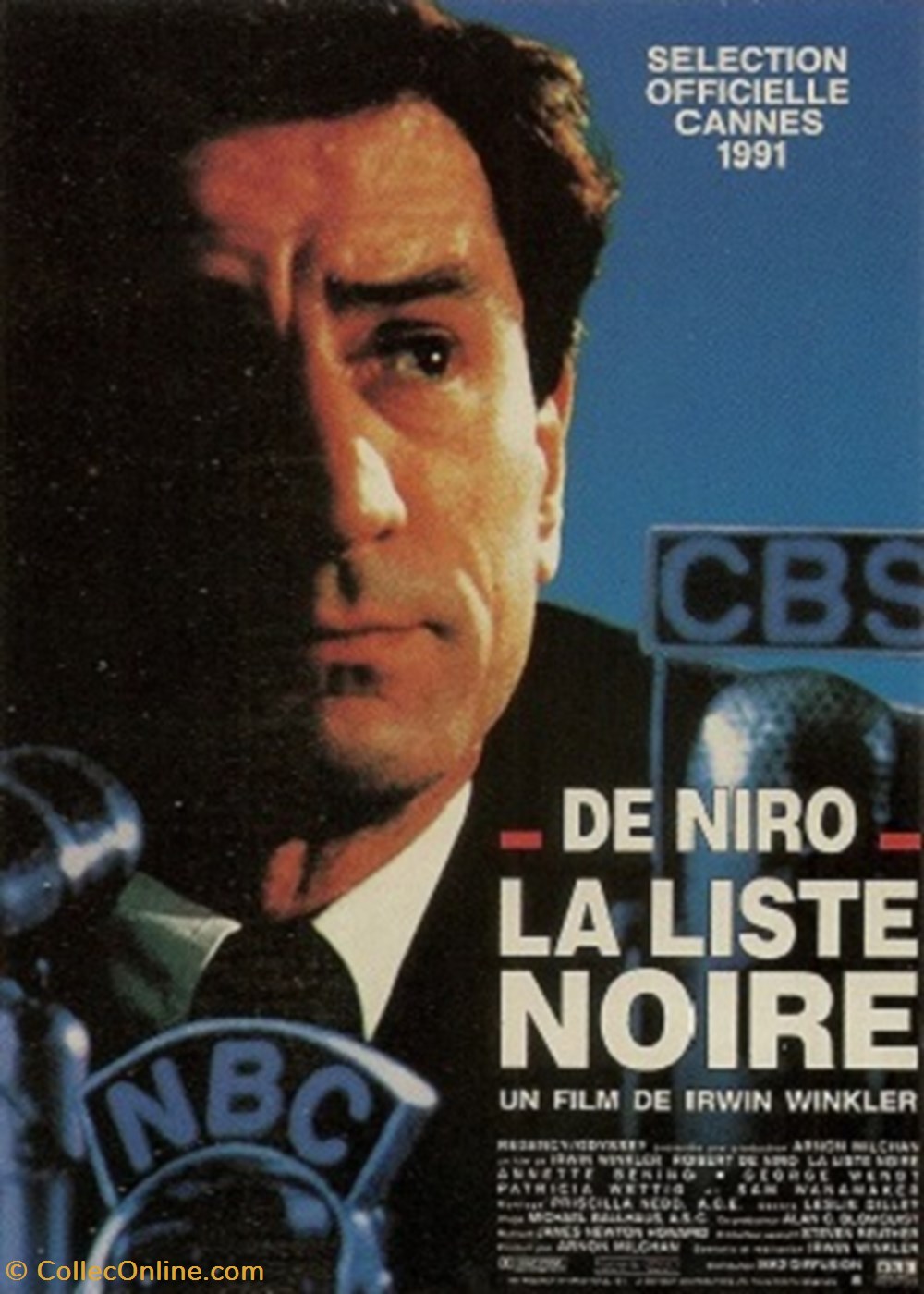 La liste noire cartes postales autres la liste noire