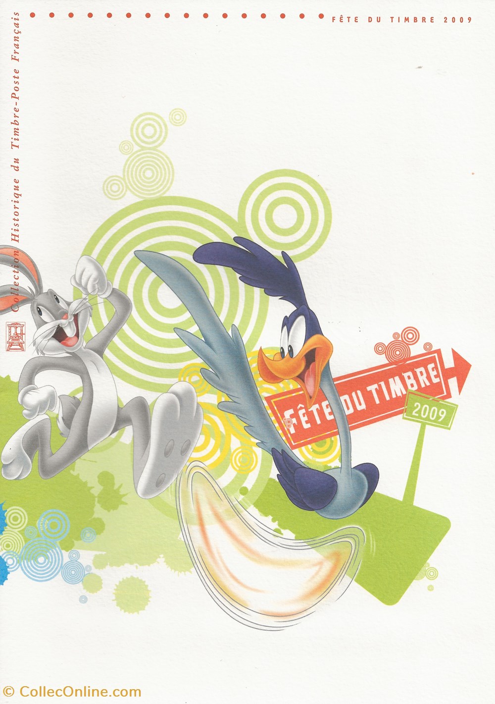 ZZ Collection historique pour la fête du timbre 2009 timbres zz collection historique pour la fete du timbre 2009